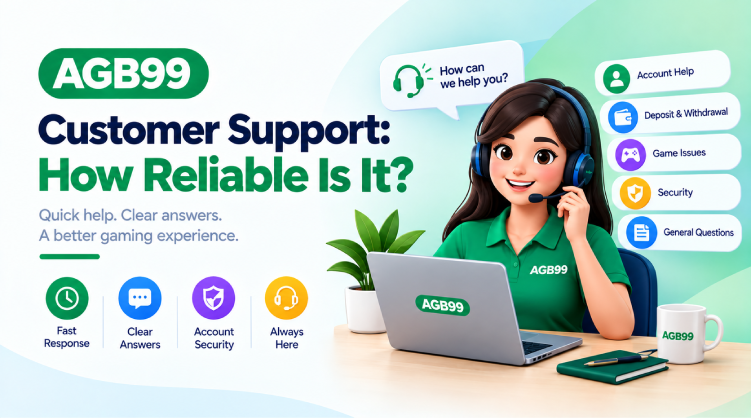 AGB99 Customer Support: How Reliable Is It?