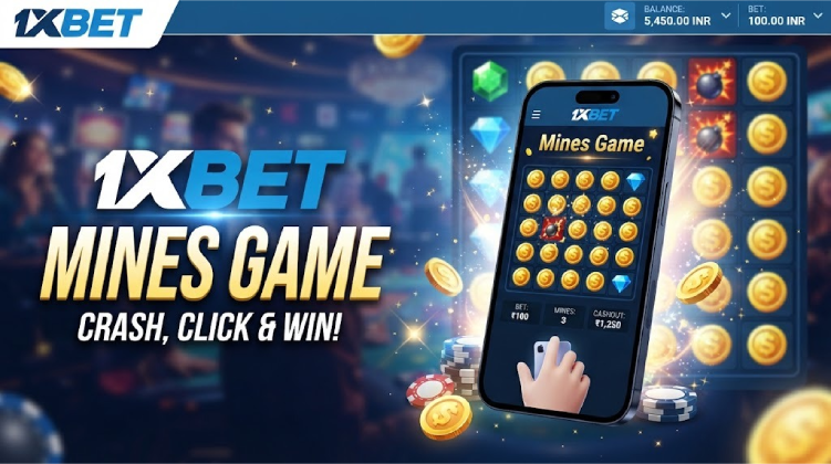 Mastering the Thrill: A Comprehensive Guide to Playing 1xBet Mines Game