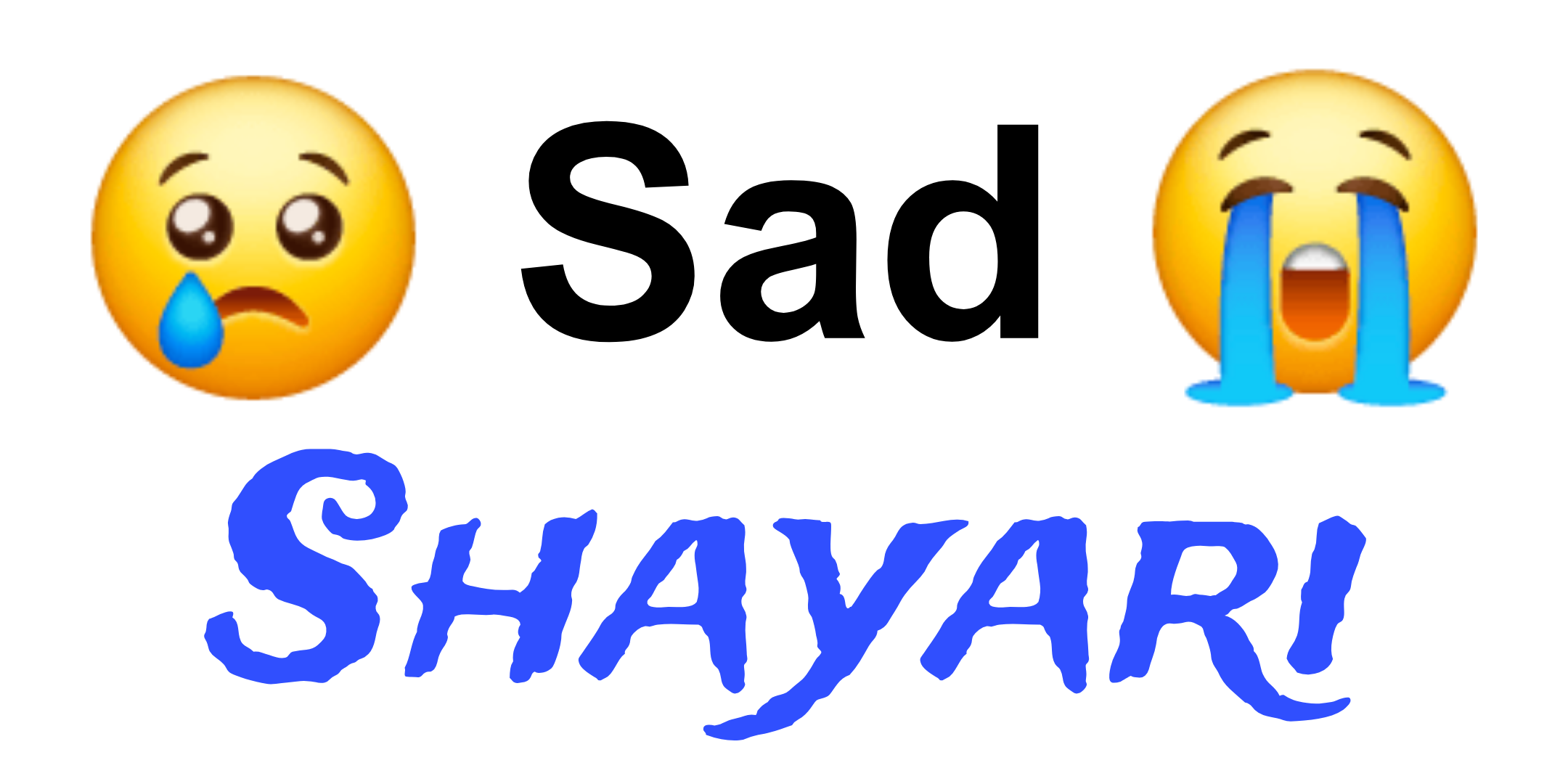SadShayari2Line News
