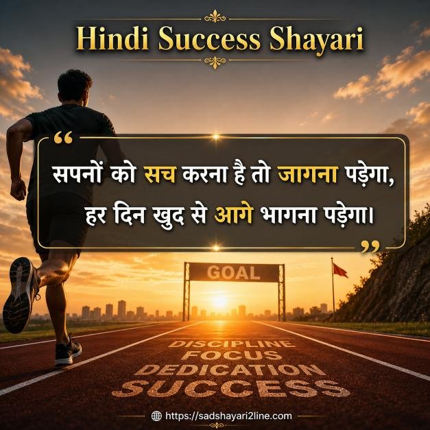  मोटिवेशनल शायरी | Motivational Shayari in Hindi